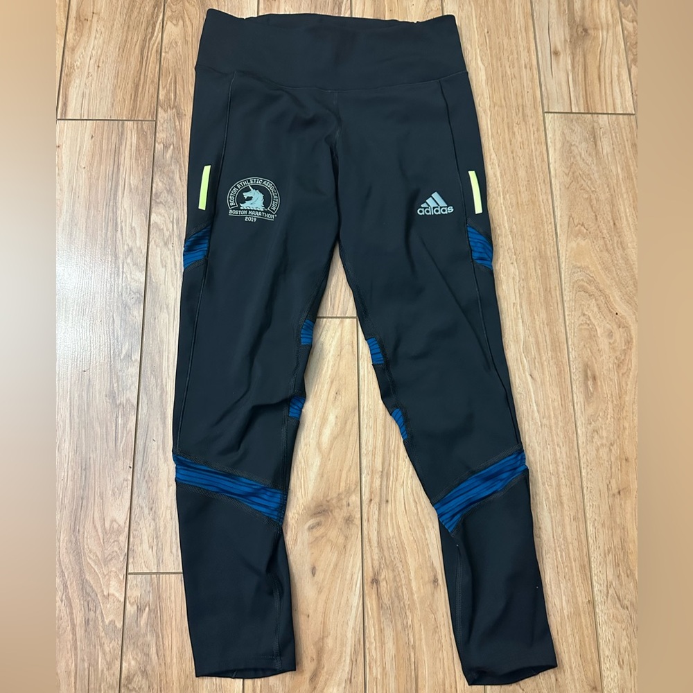 Adidas Boston Marathon 2019 Leggings
